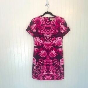 MICHAEL Michael Kors floral dress - 4